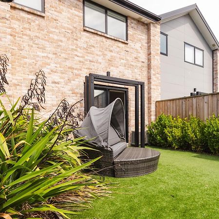 Modern 2 Bedroom By Hagley Park Christchurch Luaran gambar