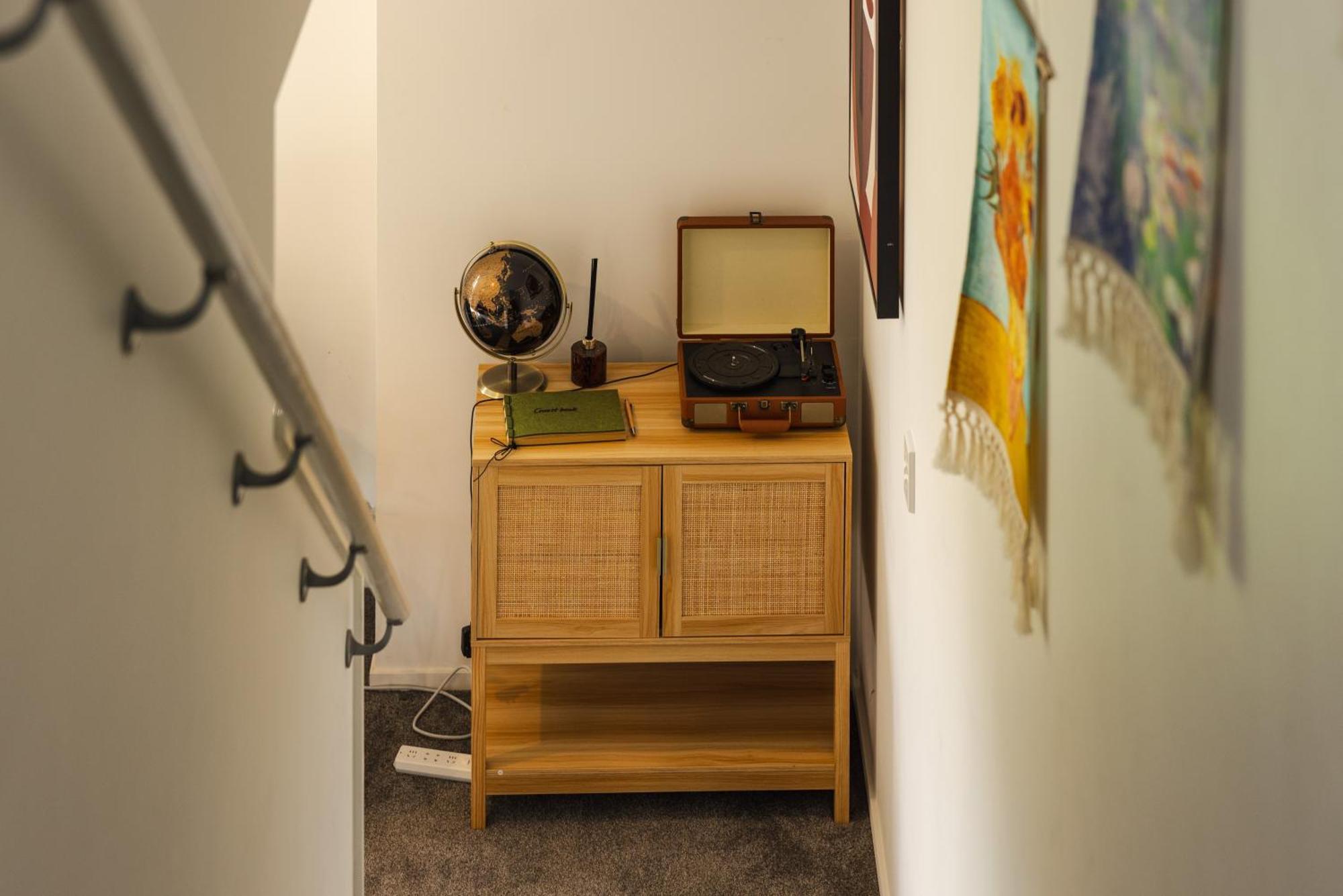 Modern 2 Bedroom By Hagley Park Christchurch Luaran gambar