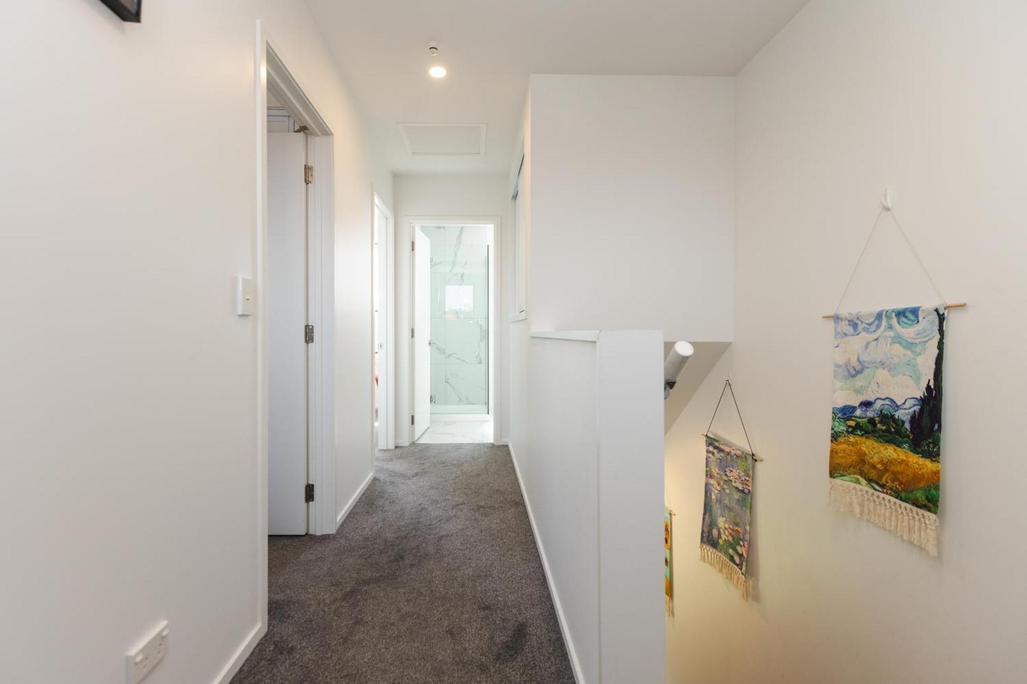 Modern 2 Bedroom By Hagley Park Christchurch Luaran gambar