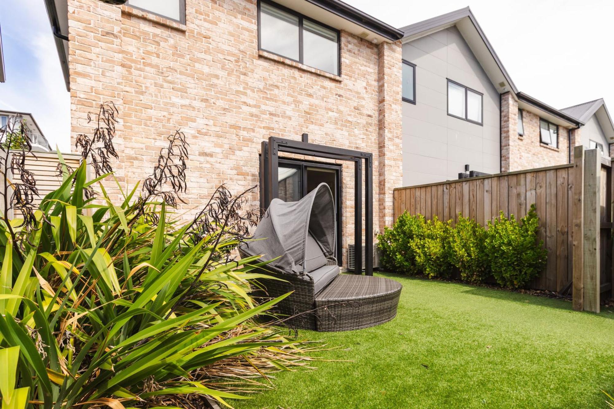 Modern 2 Bedroom By Hagley Park Christchurch Luaran gambar